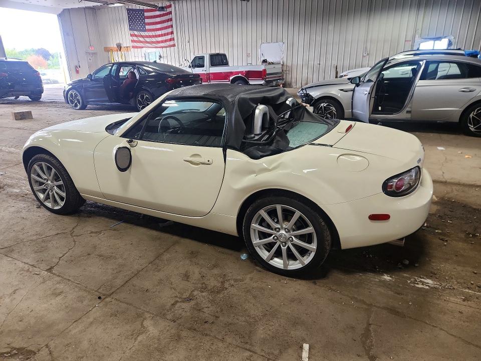 Aukcja sprzedaży 2008 Mazda Mx-5 Miata, vin: JM1NC25F780138572, numer aukcji: 67424956