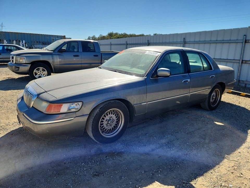 Продаж на аукціоні авто 1999 Mercury Grand Marquis, vin: 2MEFM75W1XX696737, номер лоту: 70562536