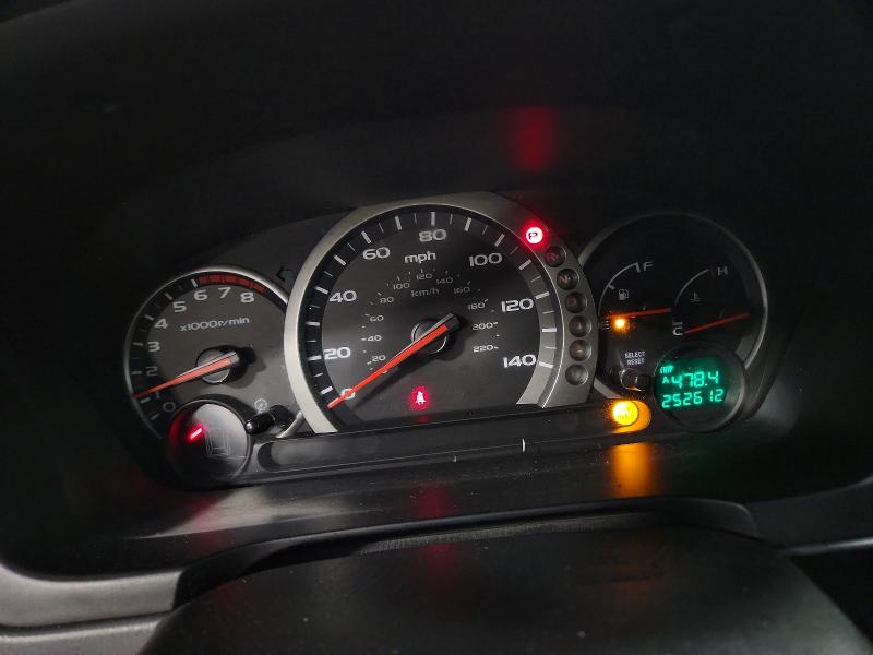 2003 Honda Pilot მანქანა იყიდება აუქციონზე, vin: 2HKYF18523H517217, აუქციონის ნომერი: 69645786