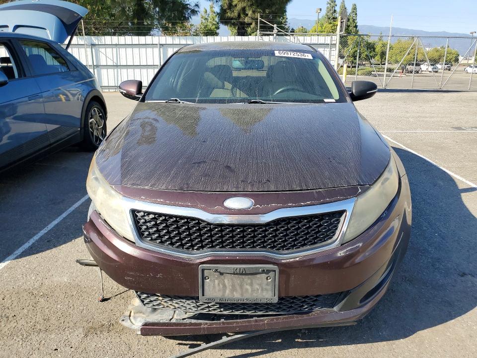 Продажа на аукционе авто 2013 Kia Optima, vin: 5XXGM4A7XDG230218, номер лота: 69972536