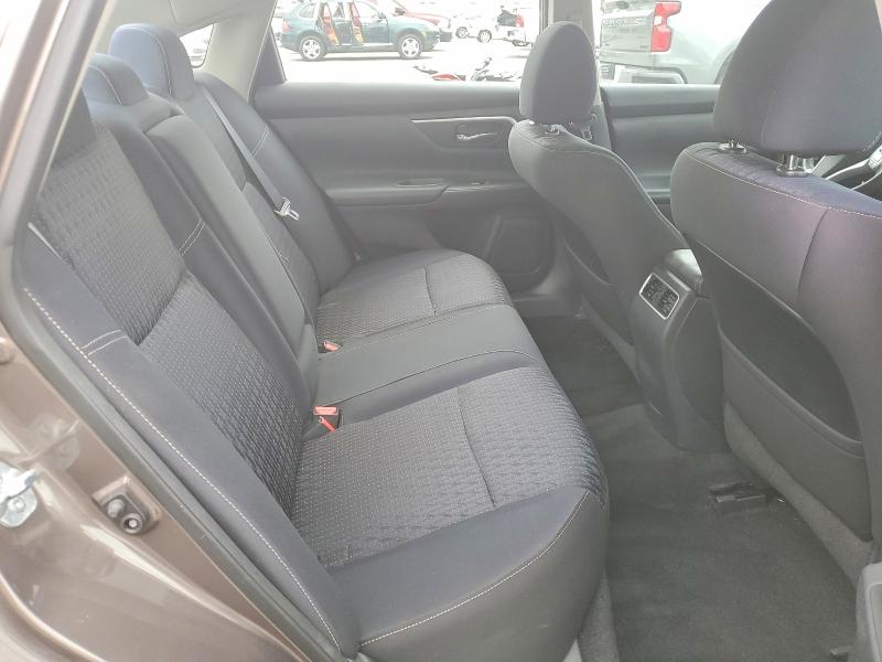2017 Nissan Altima მანქანა იყიდება აუქციონზე, vin: 1N4AL3AP3HC181166, აუქციონის ნომერი: 70031046