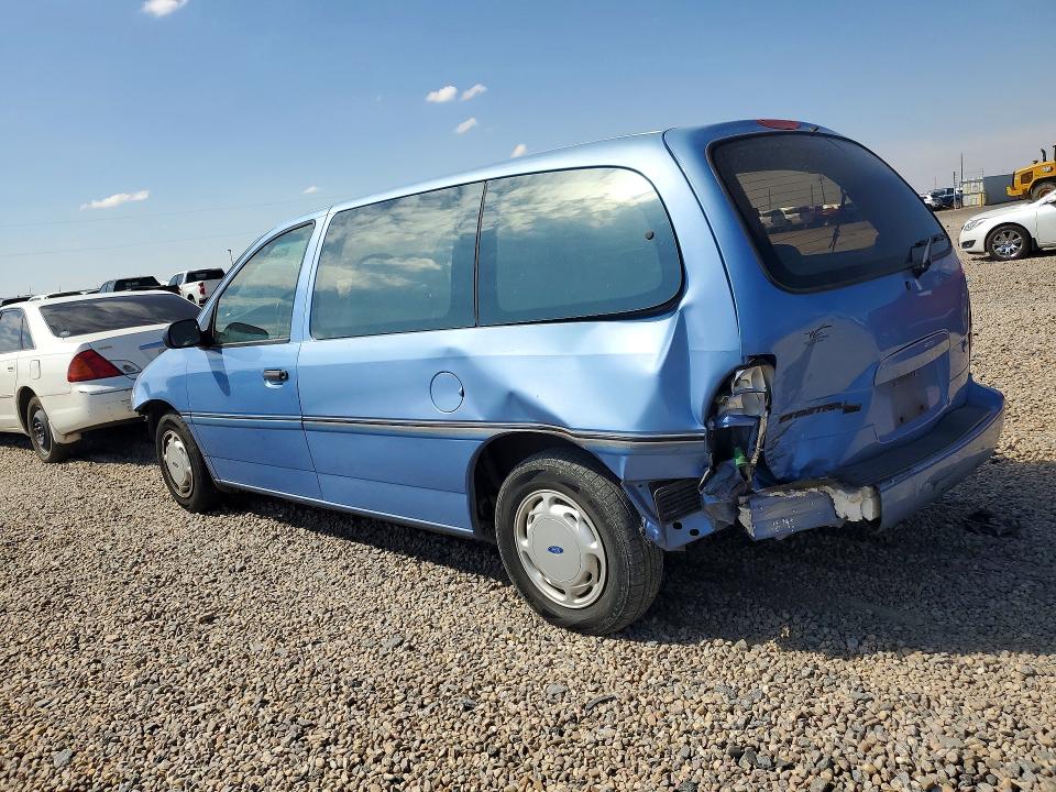 1995 Ford Windstar მანქანა იყიდება აუქციონზე, vin: 2FMDA5149SBD07578, აუქციონის ნომერი: 69133266