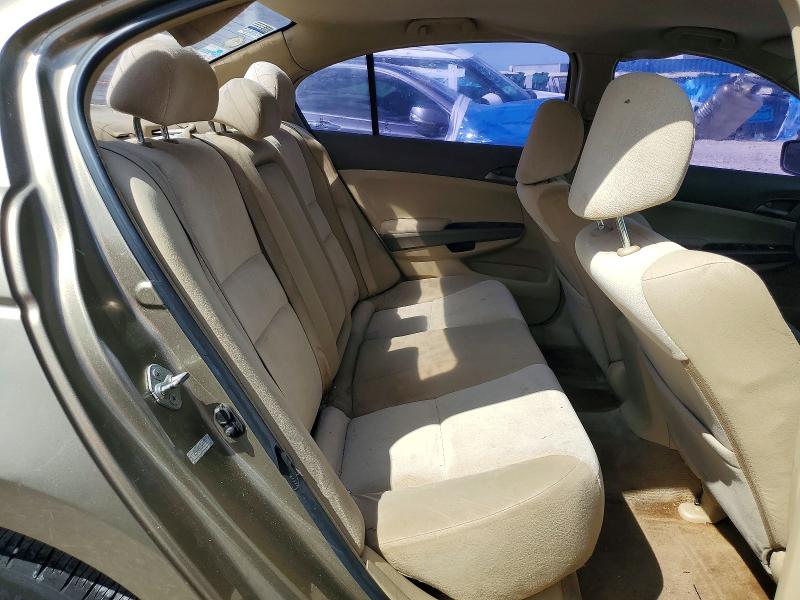 70766696 :رقم المزاد ، 1HGCP26348A013735 vin ، 2008 Honda Accord مزاد بيع