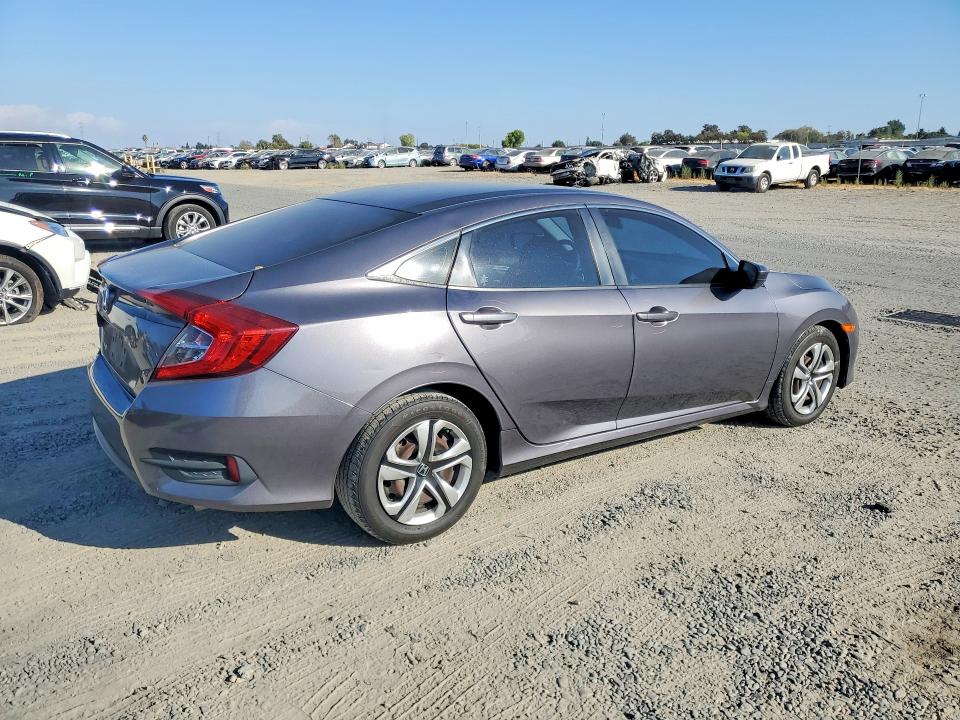 Aukcja sprzedaży 2016 Honda Civic, vin: 19XFC2F51GE057969, numer aukcji: 70177696