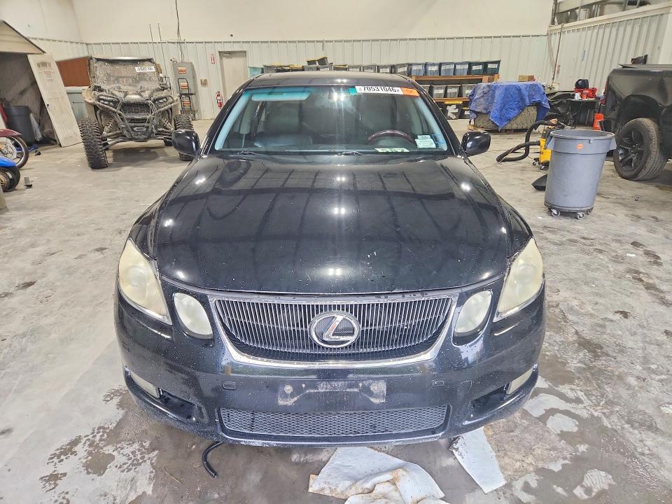 2007 Lexus Gs მანქანა იყიდება აუქციონზე, vin: JTHCE96S970007419, აუქციონის ნომერი: 70531046