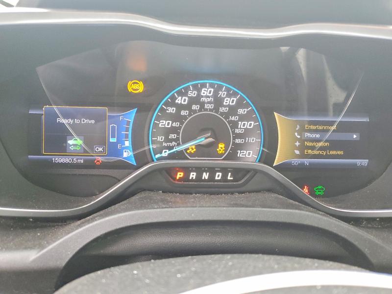 67925576 :رقم المزاد ، 1FADP5BU1DL503699 vin ، 2013 Ford C-max مزاد بيع