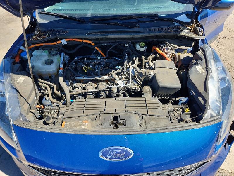 2022 Ford Escape მანქანა იყიდება აუქციონზე, vin: 1FMCU0DZXNUA16339, აუქციონის ნომერი: 67926396
