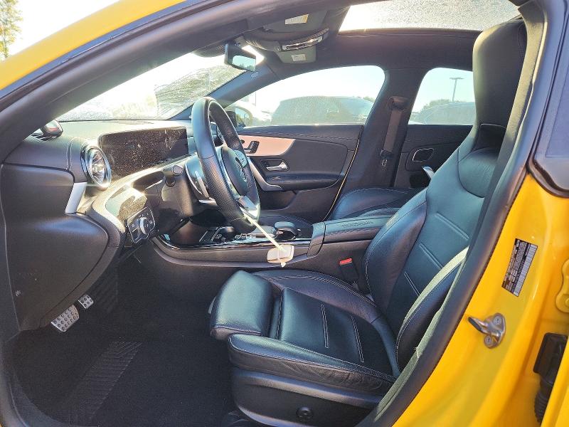 Aukcja sprzedaży 2020 Mercedes-benz Cla, vin: WDD5J4HB9LN060291        , numer aukcji: 68775736