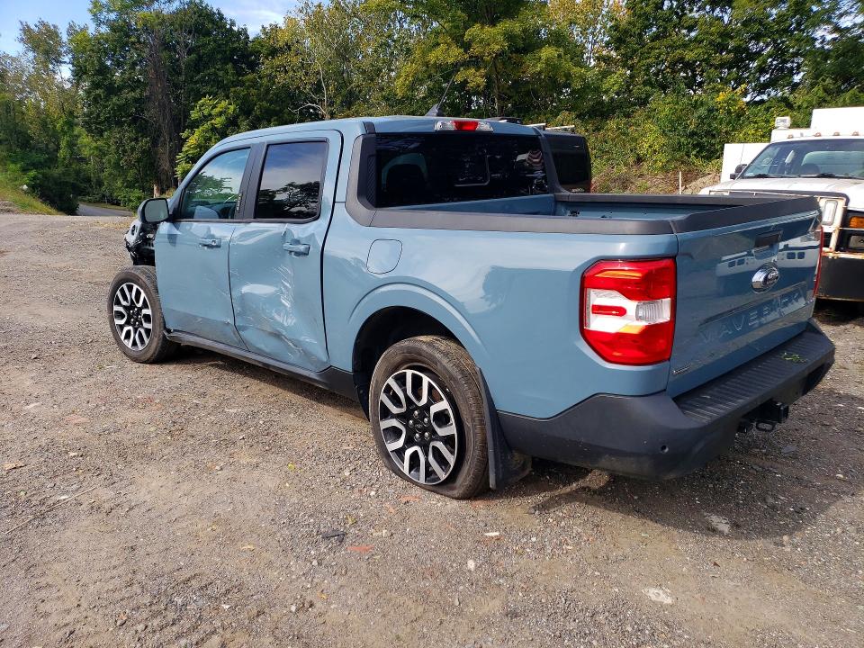 70306306 :رقم المزاد ، 3FTTW8E31PRA82621 vin ، 2023 Ford Maverick مزاد بيع