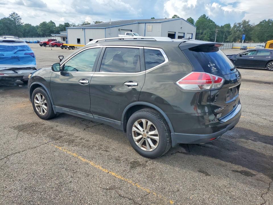 Продаж на аукціоні авто 2015 Nissan Rogue, vin: 5N1AT2MT0FC813062, номер лоту: 67778346
