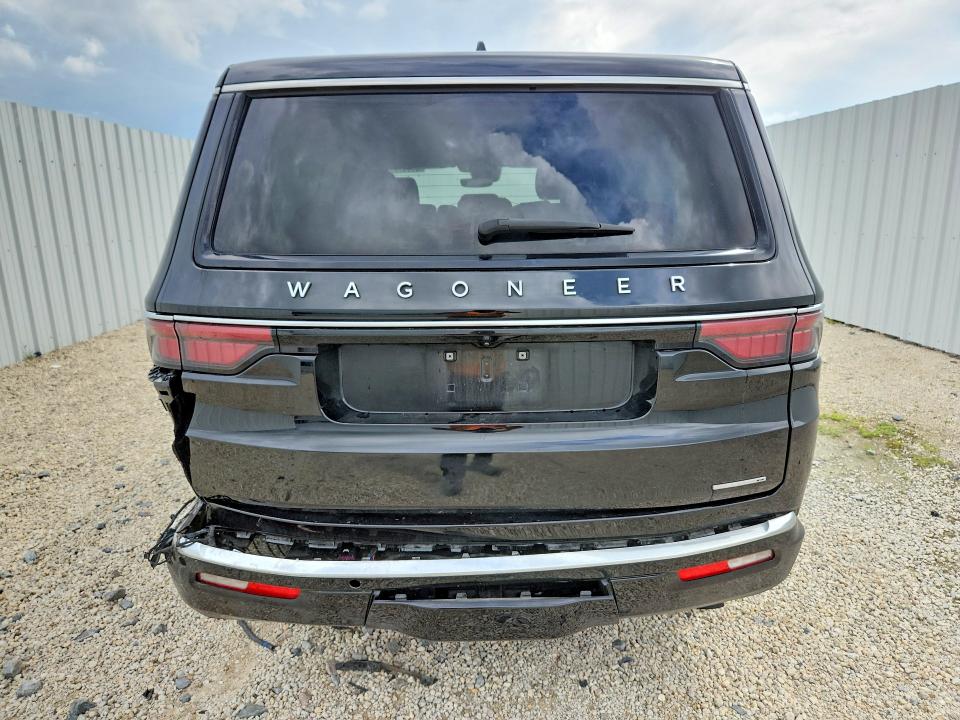 70054056 :رقم المزاد ، 1C4SJUBP3RS177540 vin ، 2024 Jeep Wagoneer مزاد بيع