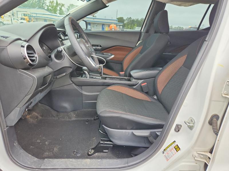 2024 Nissan Kicks მანქანა იყიდება აუქციონზე, vin: 3N1CP5DV9RL538761, აუქციონის ნომერი: 70125166
