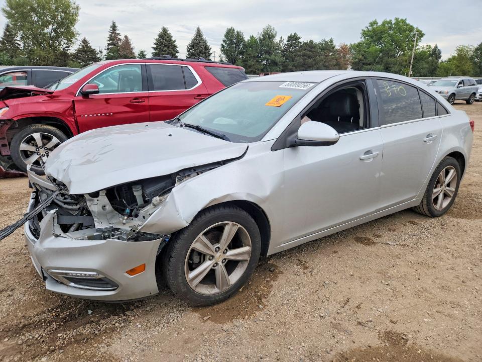 Aukcja sprzedaży 2016 Chevrolet Cruze Limited, vin: 1G1PF5SB4G7129300, numer aukcji: 68089256