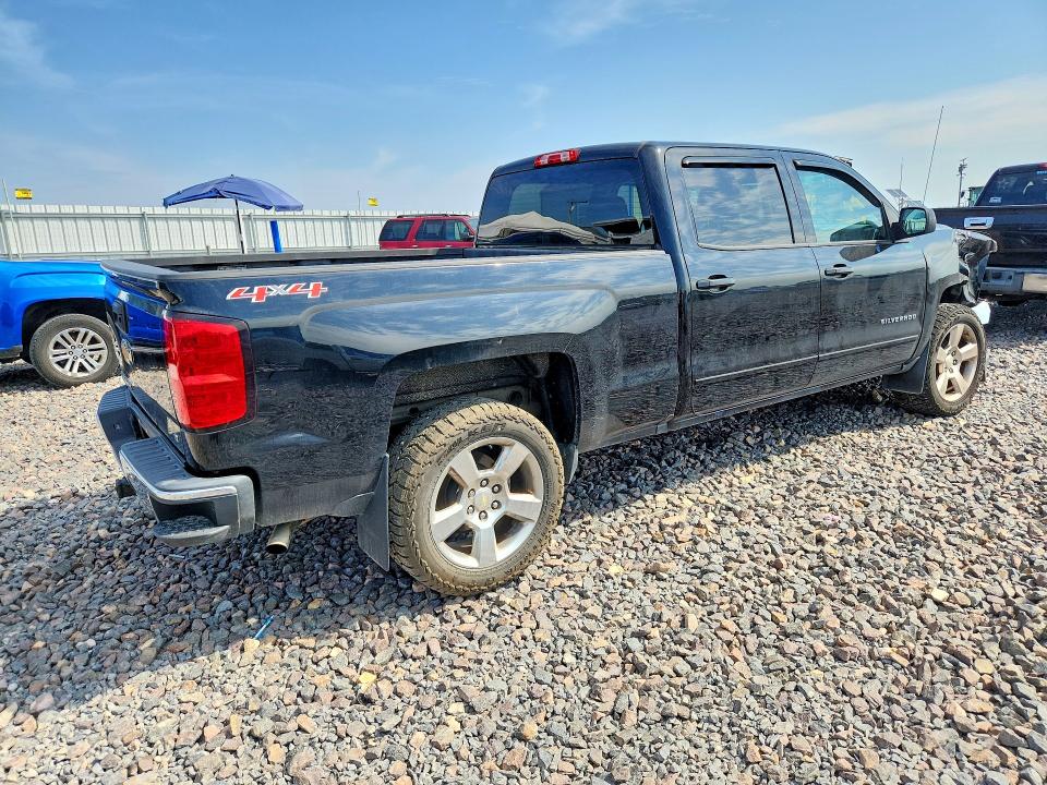 Продаж на аукціоні авто 2017 Chevrolet Silverado, vin: 3GCUKREC6HG159826, номер лоту: 66632196