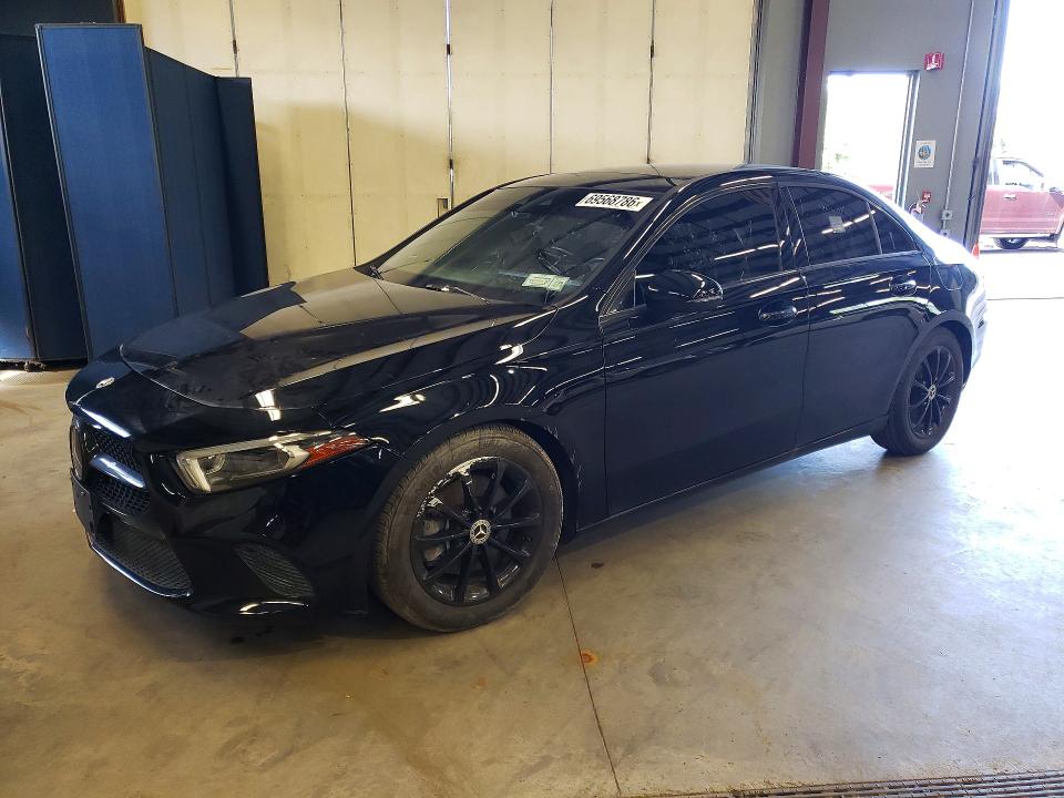 Auction sale of the 2020 Mercedes-benz A, vin: W1K3G4FB1LJ197757, lot number: 69568786