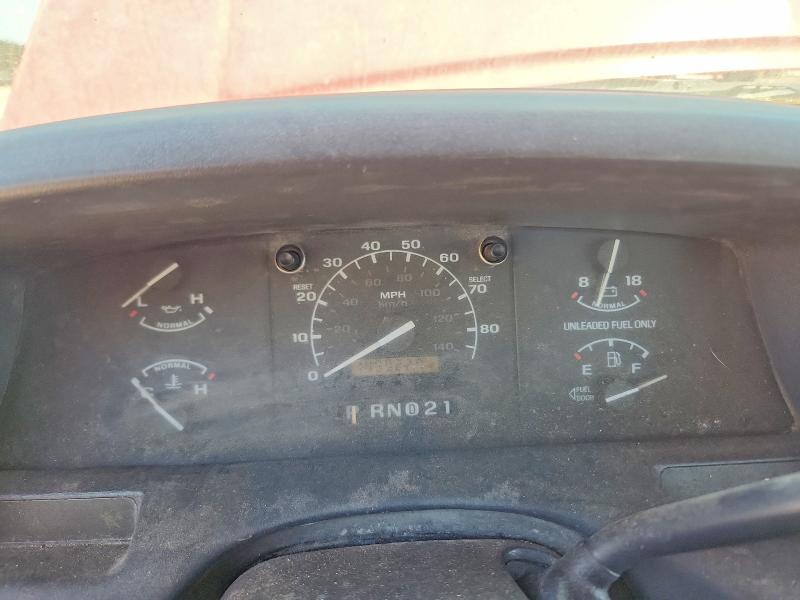 1997 Ford F250 მანქანა იყიდება აუქციონზე, vin: 3FTHF25H9VMA00255, აუქციონის ნომერი: 67655576