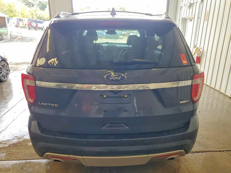 Продажа на аукционе авто 2017 Ford Explorer, vin: 1FM5K8FH6HGE18928, номер лота: 70957986
