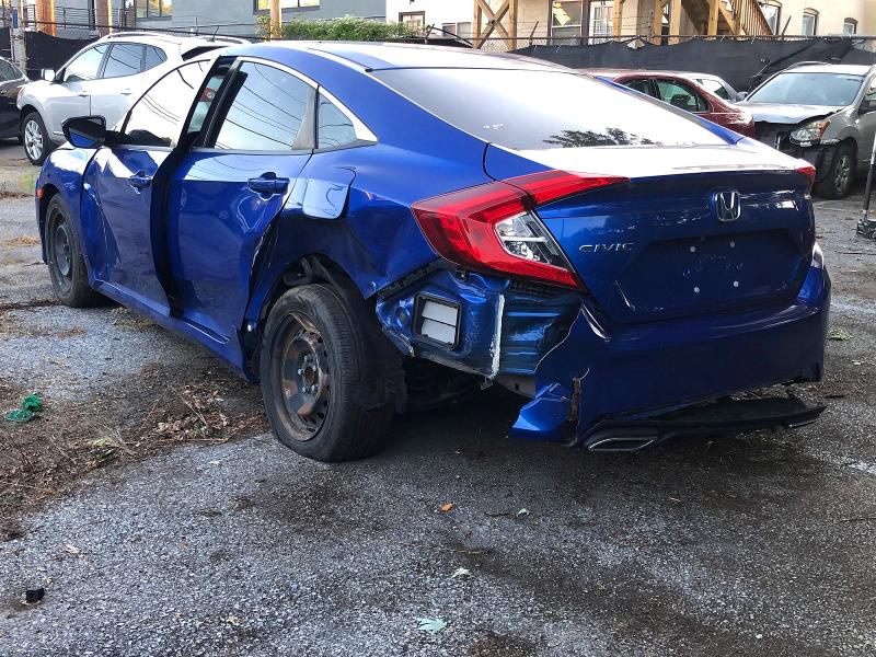 69985276 :رقم المزاد ، 19XFC2F54JE205555 vin ، 2018 Honda Civic مزاد بيع