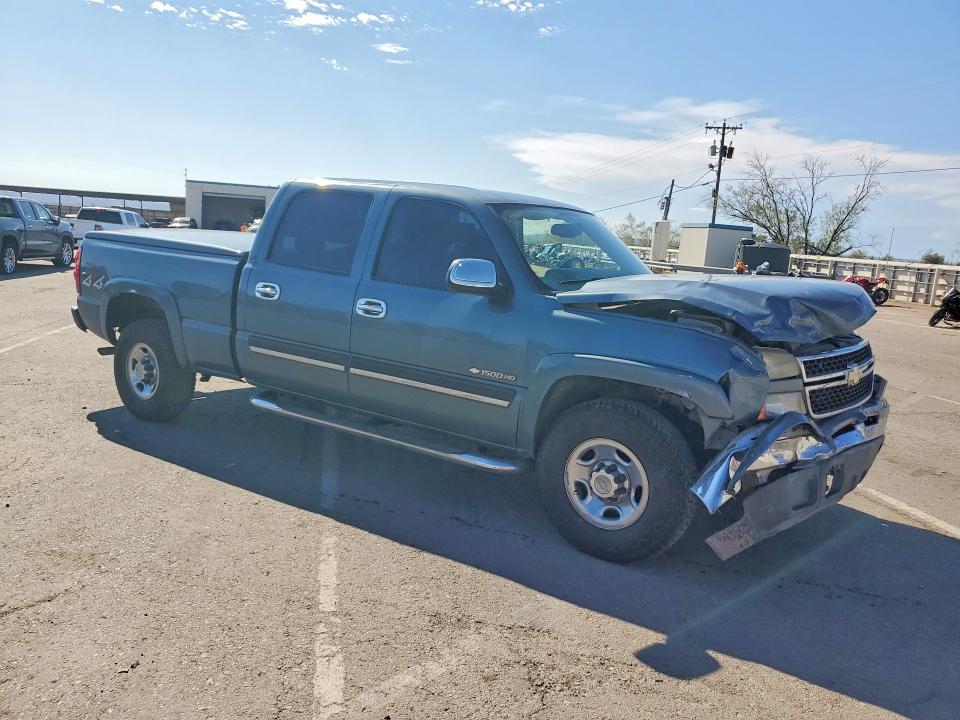 2006 Chevrolet Silverado მანქანა იყიდება აუქციონზე, vin: 1GCGK13U36F242347, აუქციონის ნომერი: 67755166