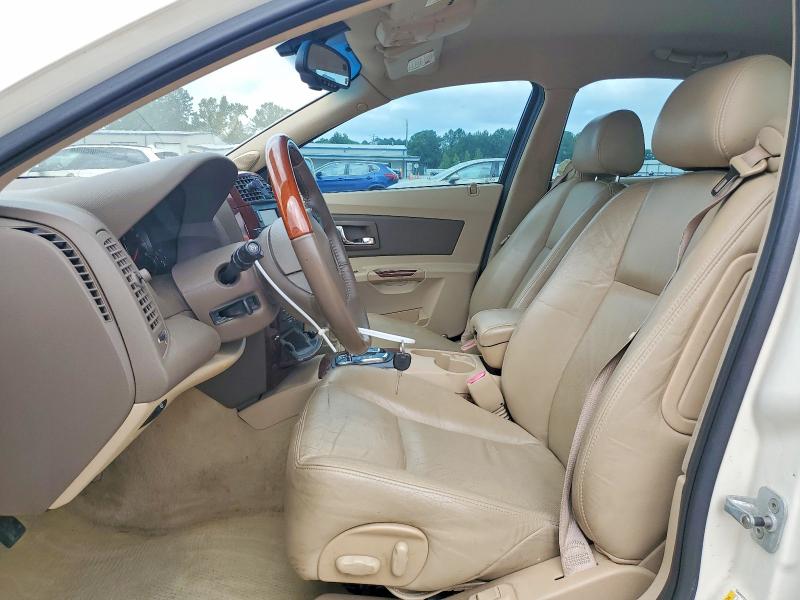 2007 Cadillac Cts მანქანა იყიდება აუქციონზე, vin: 1G6DP577370143292, აუქციონის ნომერი: 69125326