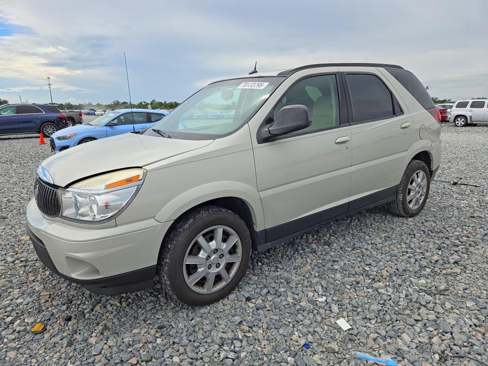Продаж на аукціоні авто 2006 Buick Rendezvous, vin: 3G5DA03L36S557952, номер лоту: 70133796