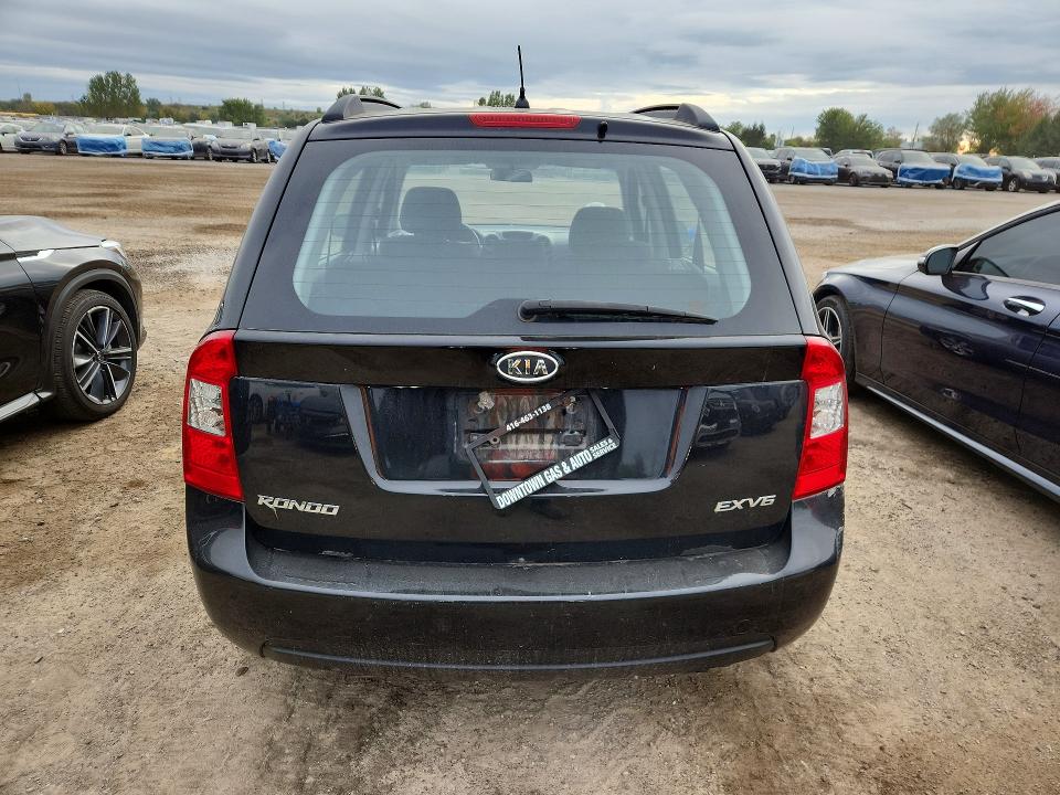 Продажа на аукционе авто 2008 Kia Rondo, vin: KNAFG526987148068, номер лота: 67114056