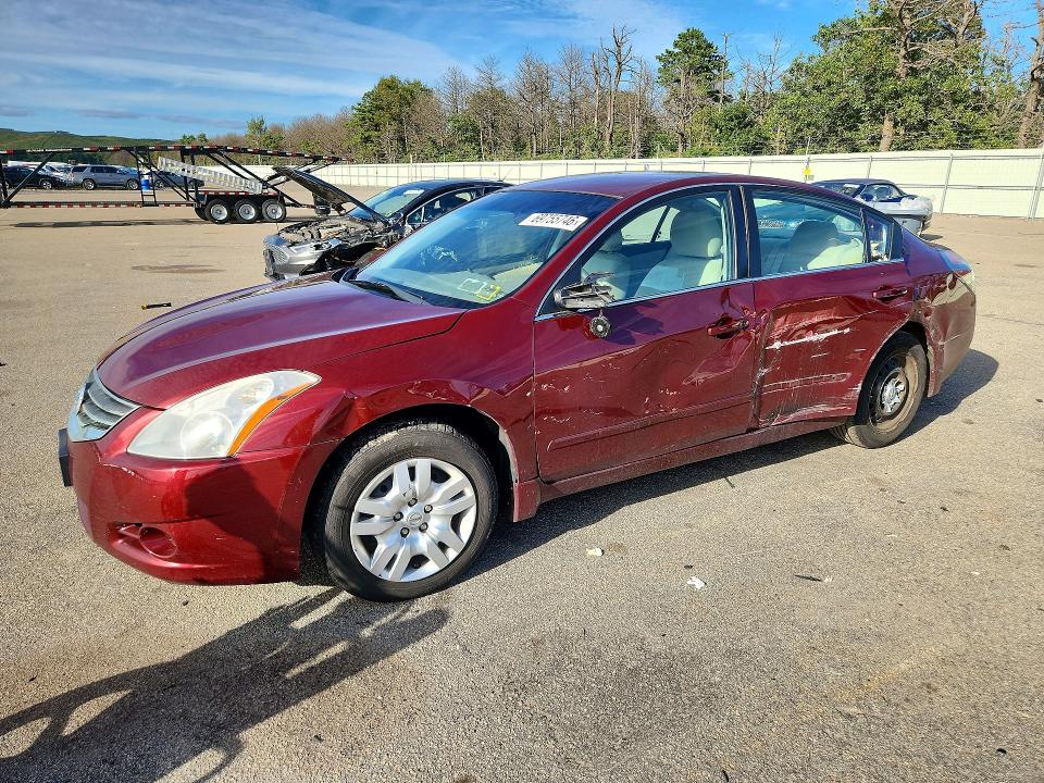 Auction sale of the 2011 Nissan Altima, vin: 1N4AL2AP6BN507418, lot number: 69755746