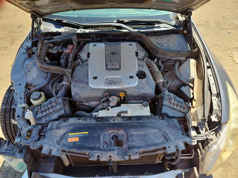 2013 Infiniti G37 Sedan მანქანა იყიდება აუქციონზე, vin: JN1CV6AP4DM306200, აუქციონის ნომერი: 69221316
