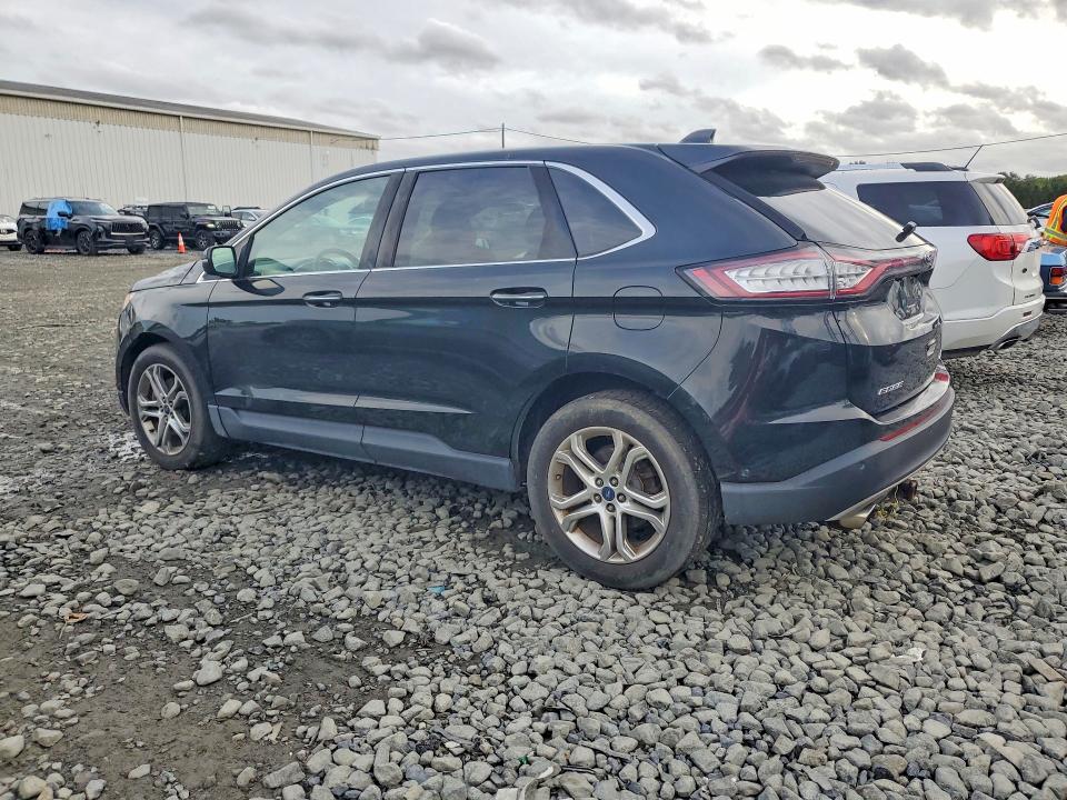 Продажа на аукционе авто 2015 Ford Edge, vin: 2FMPK4K92FBB11826, номер лота: 69451926
