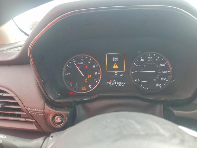 Aukcja sprzedaży 2024 Subaru Outback, vin: 4S4BTAAC7R3247537, numer aukcji: 66082246