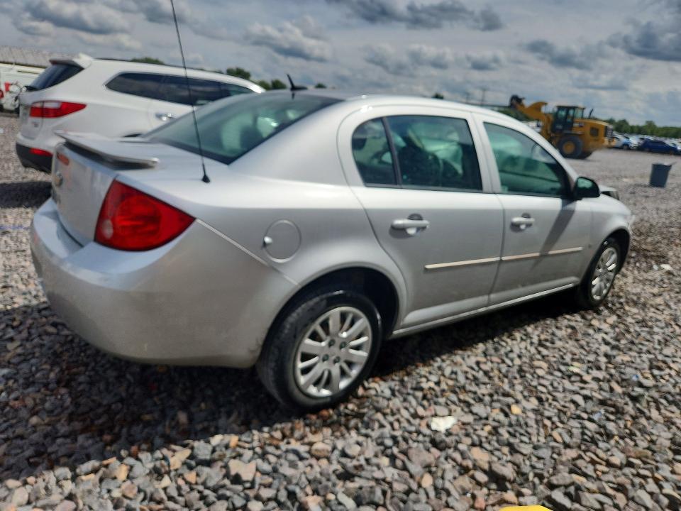 68867676 :رقم المزاد ، 1G1AT58H497204459 vin ، 2009 Chevrolet Cobalt مزاد بيع