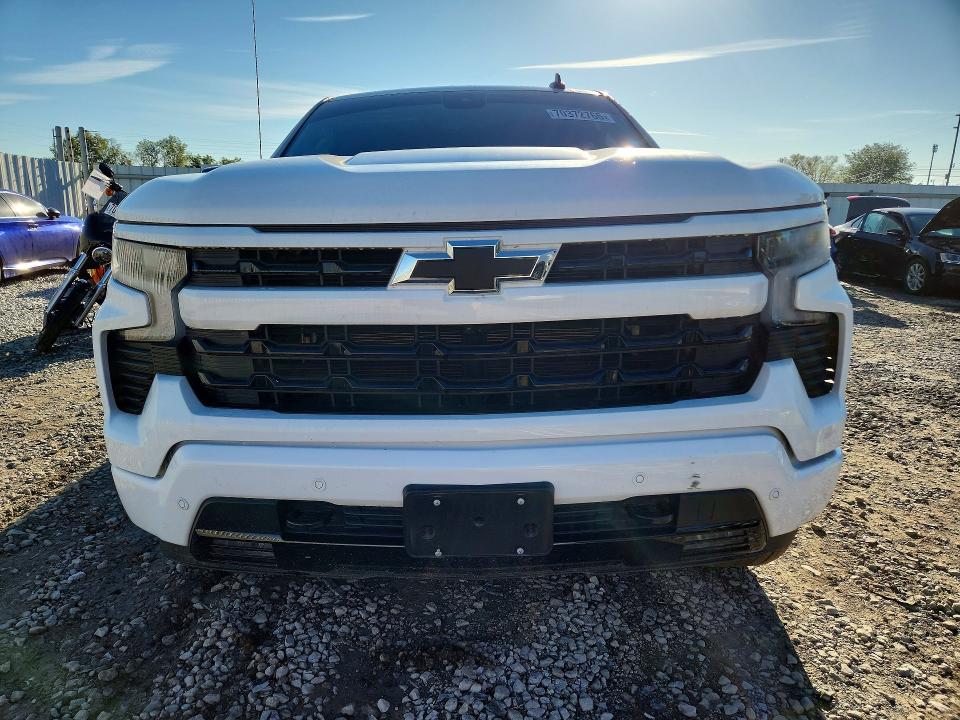 70372766 :رقم المزاد ، 2GCUKEED6T1100164 vin ، 2026 Chevrolet Silverado مزاد بيع