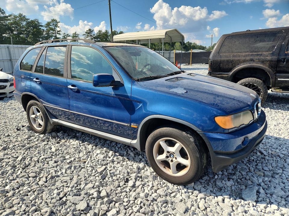 67445256 :رقم المزاد ، 5UXFA53563LV83736 vin ، 2003 Bmw X5 مزاد بيع