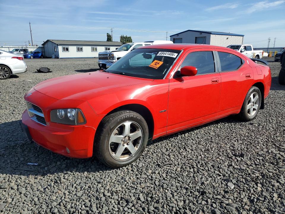 2008 Dodge Charger მანქანა იყიდება აუქციონზე, vin: 2B3LK53H48H308903, აუქციონის ნომერი: 69441406