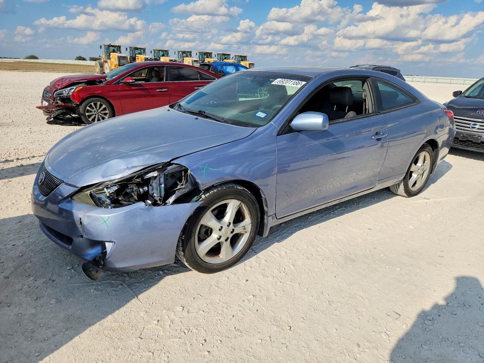 Продаж на аукціоні авто 2006 Toyota Camry Solara, vin: 4T1CA38P16U079723, номер лоту: 69201186