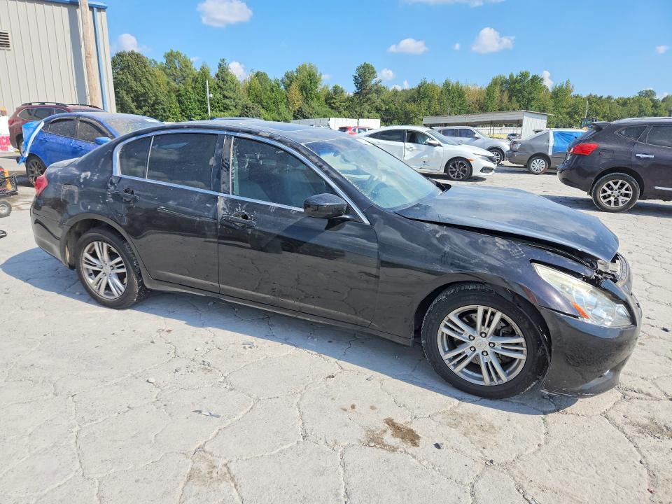 68425216 :رقم المزاد ، JN1CV6AR2DM761340 vin ، 2013 Infiniti G37 Sedan مزاد بيع