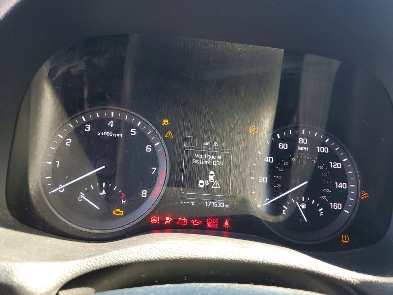 68790566 :رقم المزاد ، KM8J33A20GU136351 vin ، 2016 Hyundai Tucson مزاد بيع