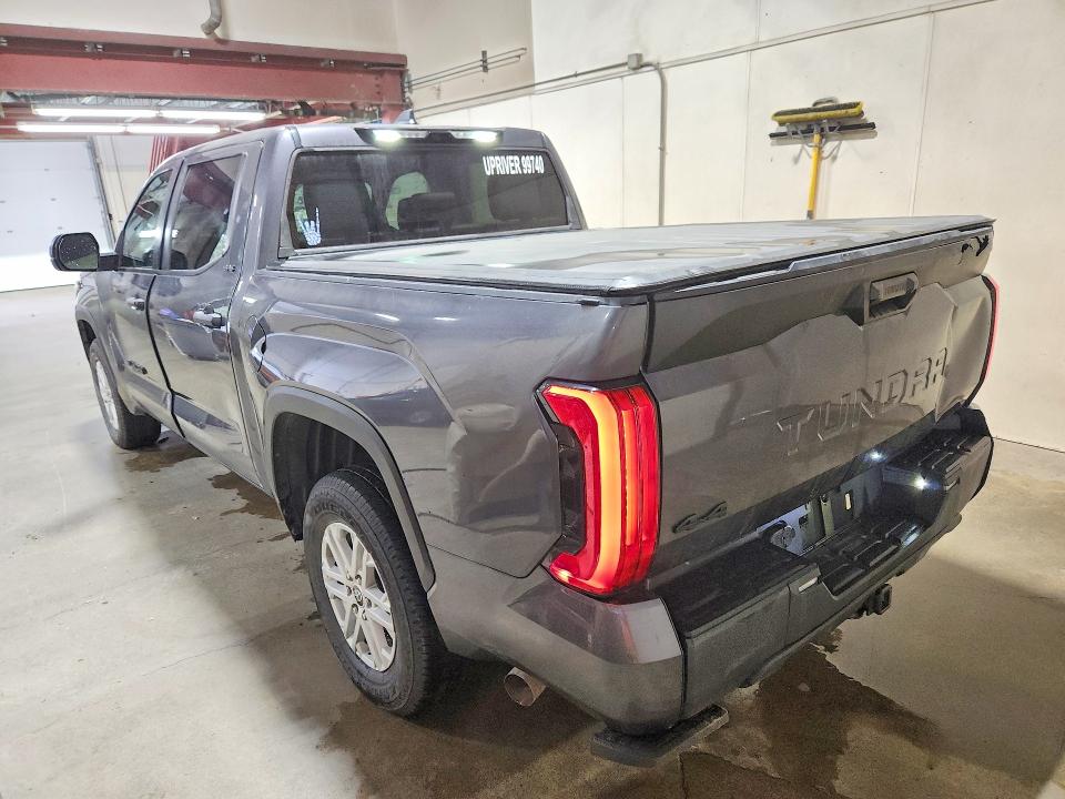 Auction sale of the 2024 Toyota Tundra, vin: 5TFLA5DB2RX145905, lot number: 63016876