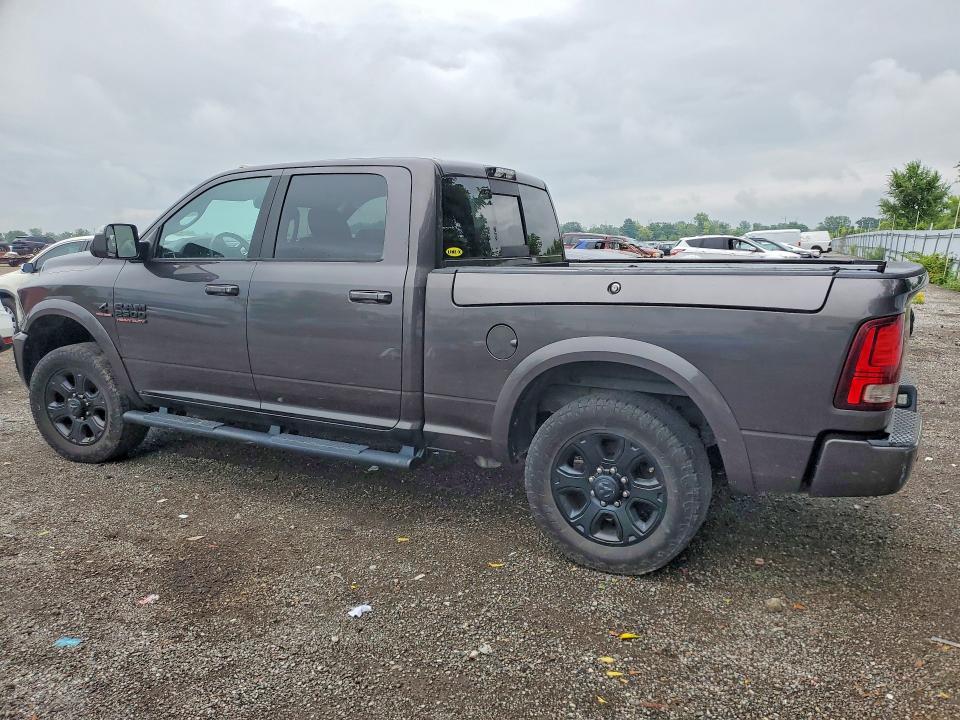 Продажа на аукционе авто 2017 Ram 2500, vin: 3C6UR5FL6HG662749, номер лота: 67804386