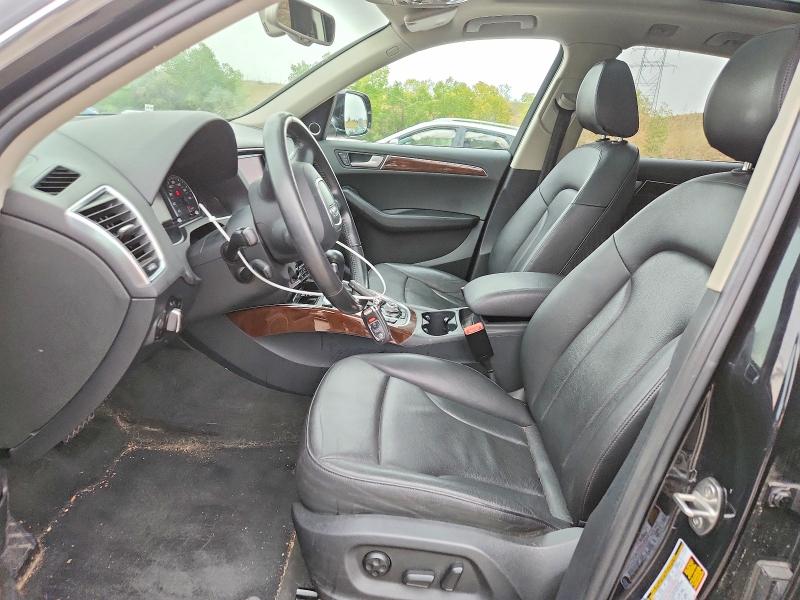 Продажа на аукционе авто 2012 Audi Q5, vin: WA1DKAFP6CA112249, номер лота: 71048676