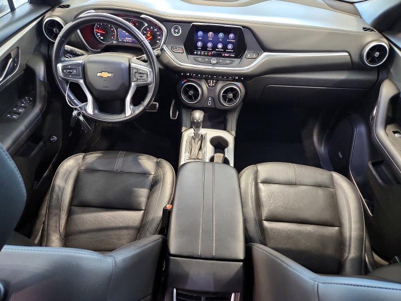 Продаж на аукціоні авто 2020 Chevrolet Blazer, vin: 3GNKBJR45LS697250, номер лоту: 67241896