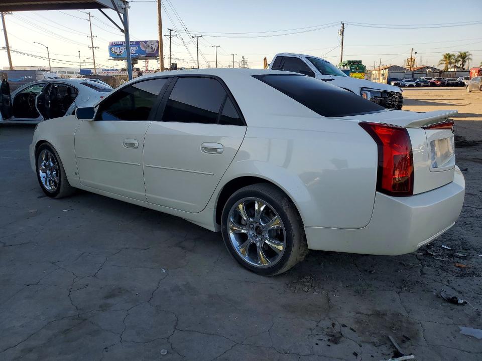 2006 Cadillac Cts მანქანა იყიდება აუქციონზე, vin: 1G6DP577460173044, აუქციონის ნომერი: 68340766