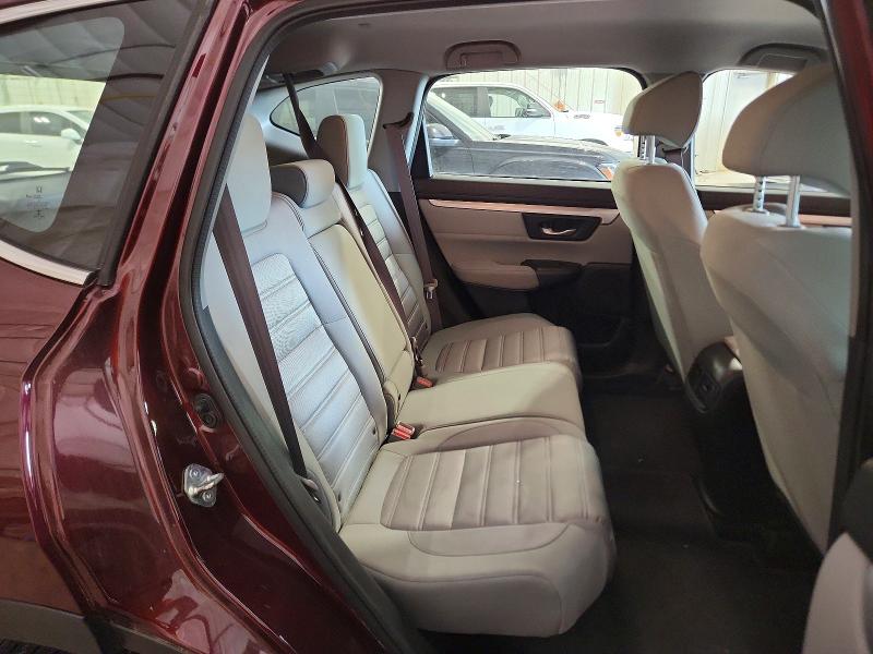 Продаж на аукціоні авто 2018 Honda Cr-v, vin: 5J6RW6H34JL003615, номер лоту: 69200576
