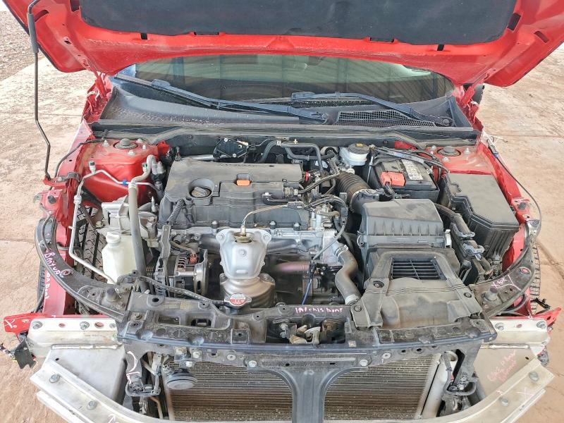 67374066 :رقم المزاد ، 2HGFE2F59PH512129 vin ، 2023 Honda Civic مزاد بيع