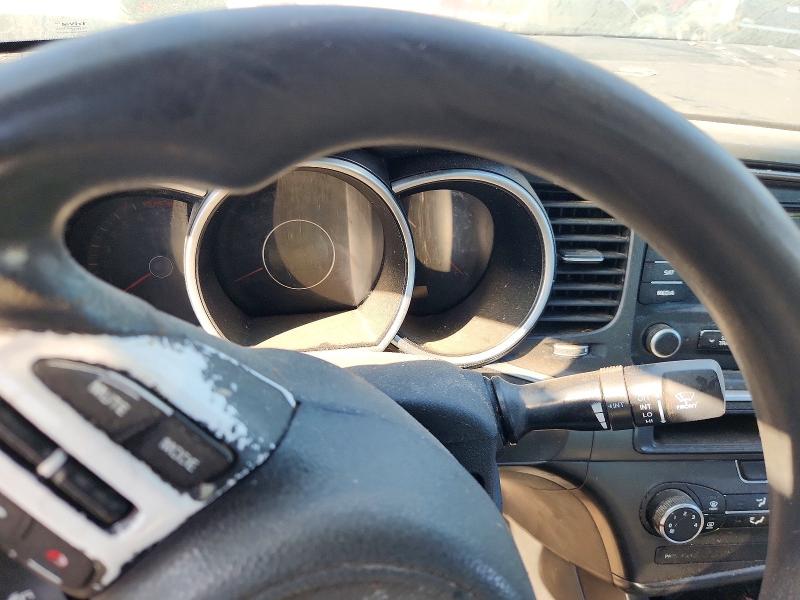 2015 Kia Optima მანქანა იყიდება აუქციონზე, vin: 5XXGM4A72FG476912, აუქციონის ნომერი: 69829846