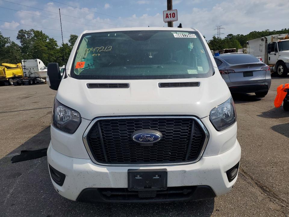 2025 Ford Transit მანქანა იყიდება აუქციონზე, vin: 1FBAX2YG0SKA37641, აუქციონის ნომერი: 68617946