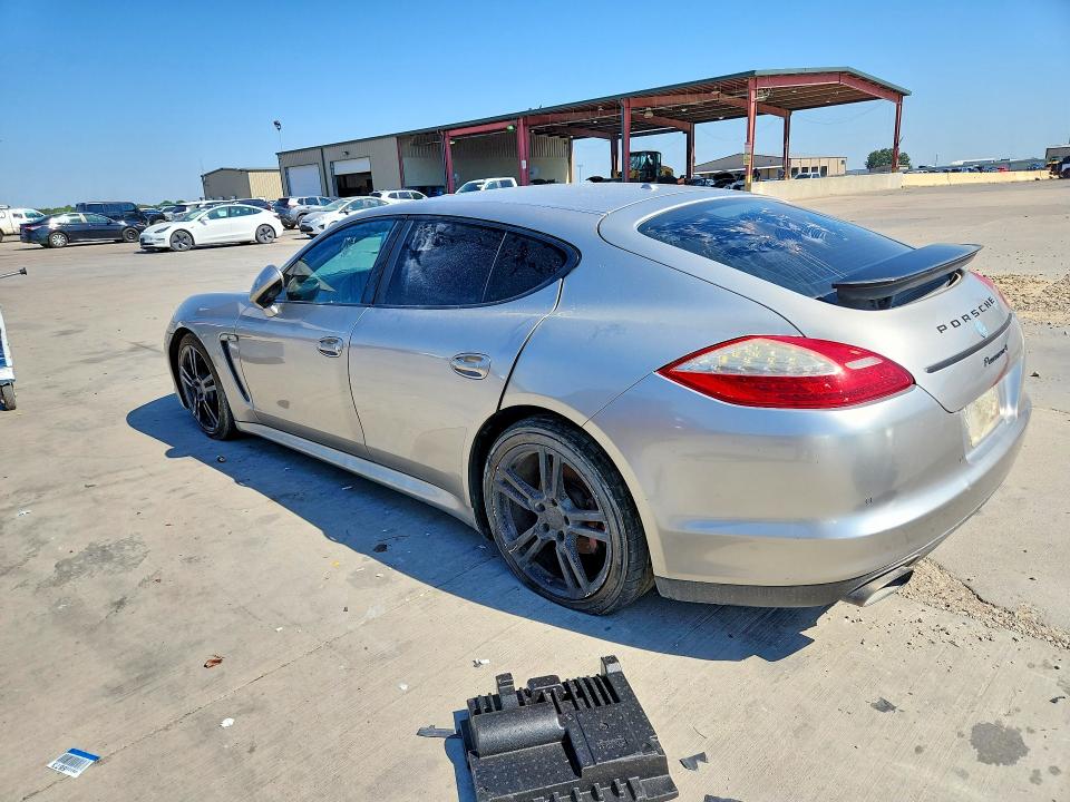 Продаж на аукціоні авто 2012 Porsche Panamera, vin: WP0AA2A76CL011516, номер лоту: 69841286