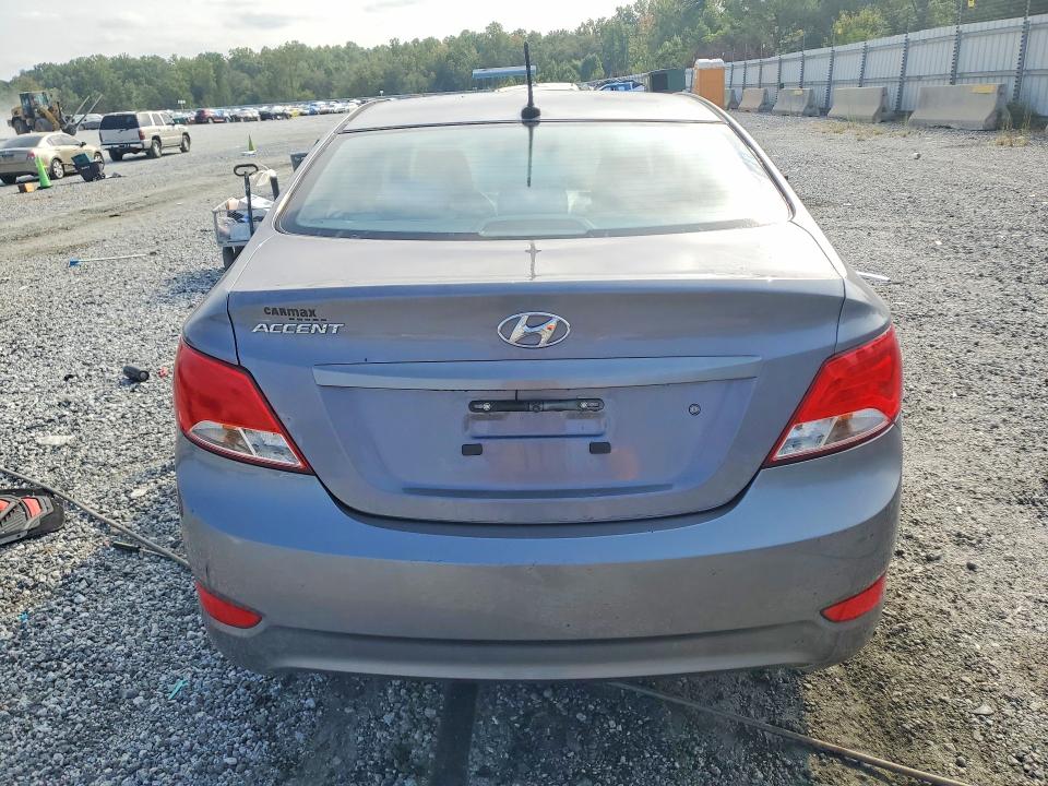 Продажа на аукционе авто 2016 Hyundai Accent, vin: KMHCT4AE5GU040739, номер лота: 68867266