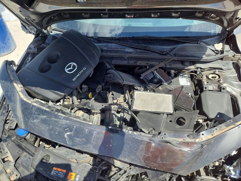 Продажа на аукционе авто 2021 Mazda 3, vin: JM1BPABL1M1317772, номер лота: 69252406