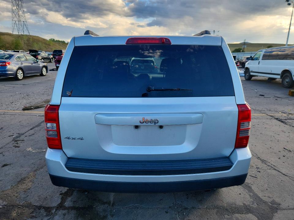 67375156 :رقم المزاد ، 1C4NJRBB9DD201352 vin ، 2013 Jeep Patriot مزاد بيع